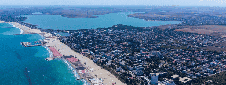 Cazări în Eforie Nord