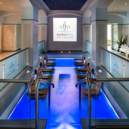 Ensana Centrální Lázně – Maria Spa Health Spa Hotel Mariánské Lázně