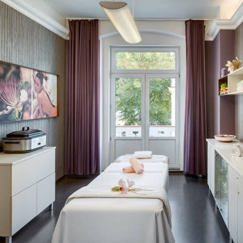 Ensana Hvězda – Imperiál Health Spa Hotel Mariánské Lázně