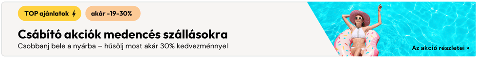 TOP ajánlatok