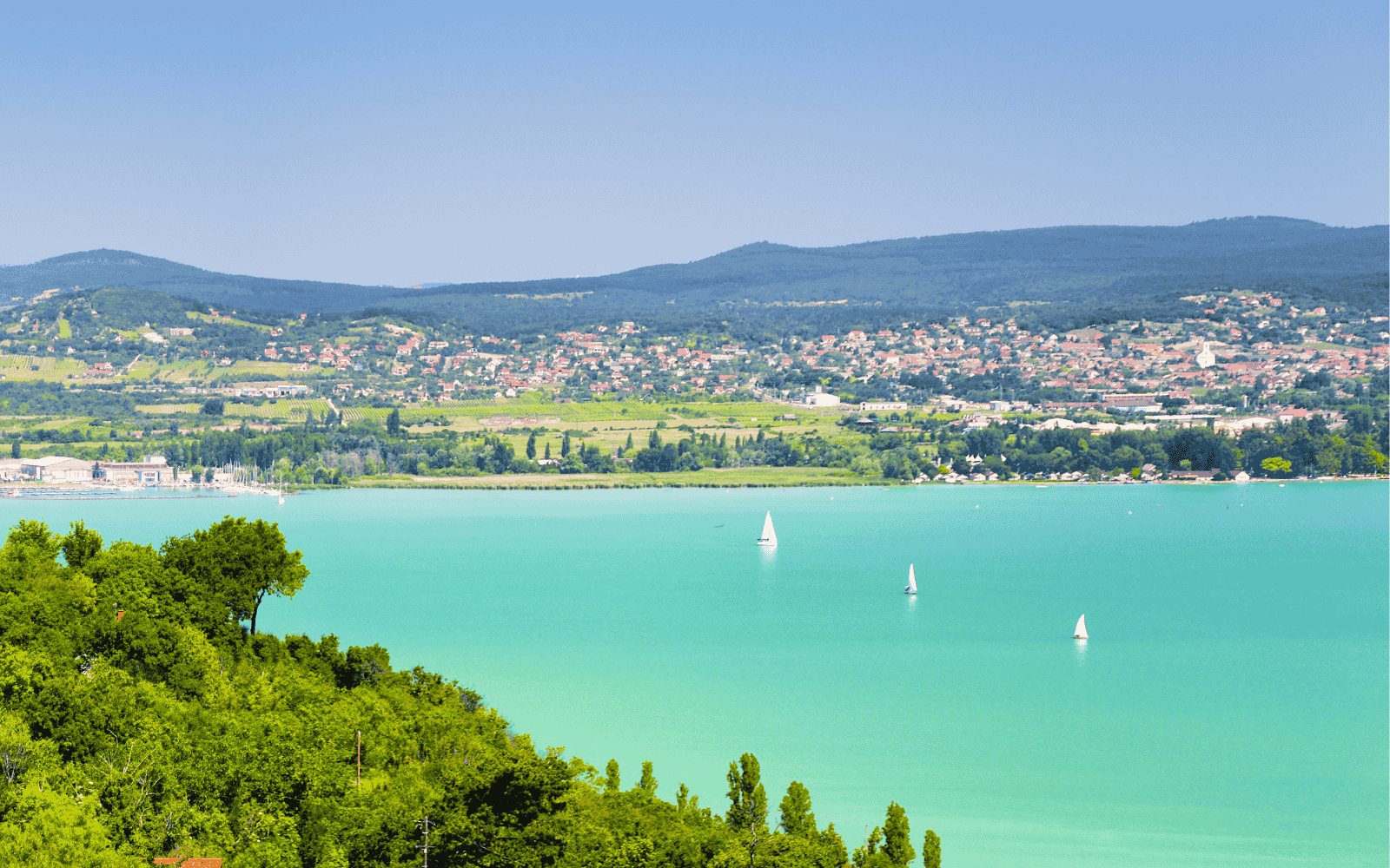 Irány a Balaton!