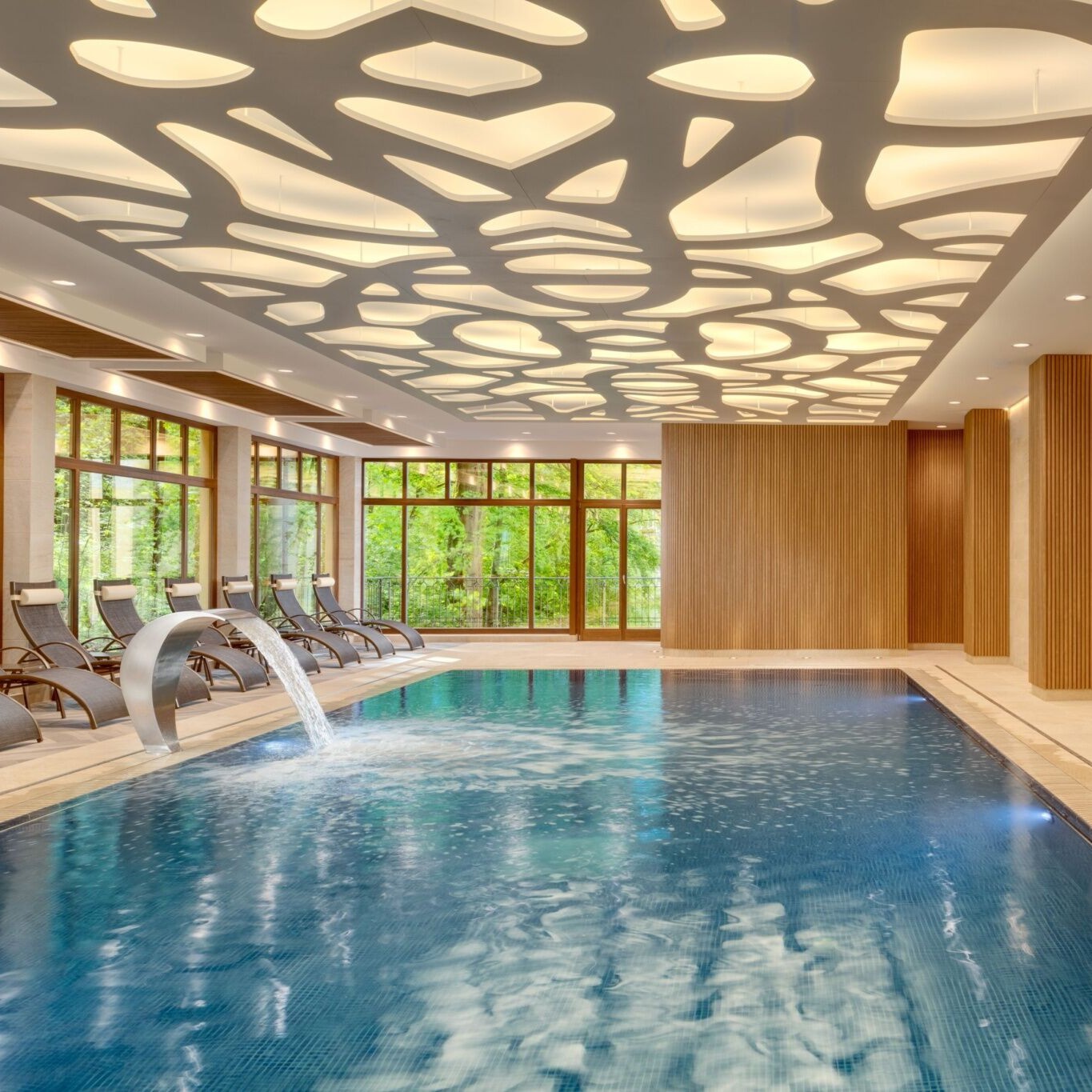 Spa & Wellness Hotel Silva Mariánské Lázně