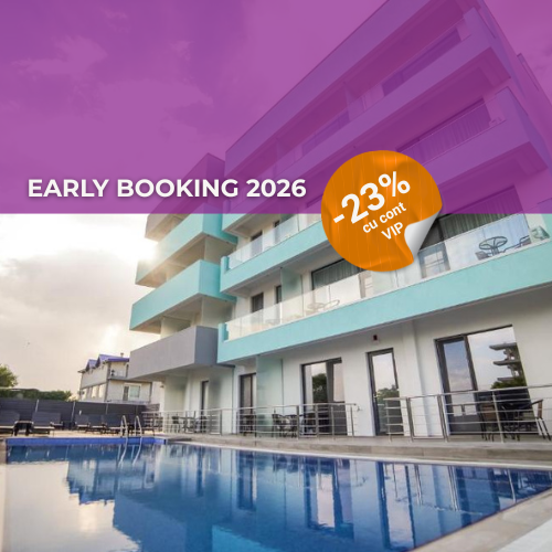 Hotel Ana By the Sea Eforie Nord