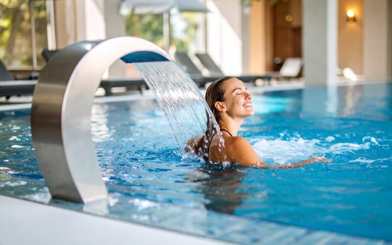 Wellness dovolená »