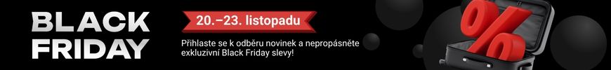 BLACK FRIDAY na Hotely.cz! Již brzy!
