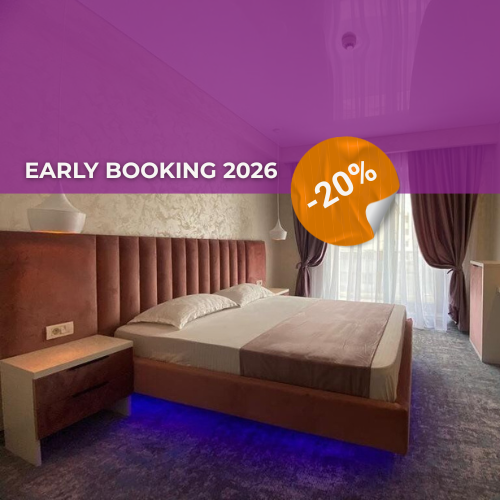 Hotel Kalya Năvodari