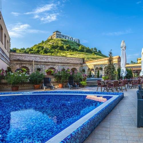 Hotel Kapitány Wellness Sümeg