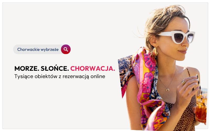 Wakacje w Chorwacji? Teraz taniej »