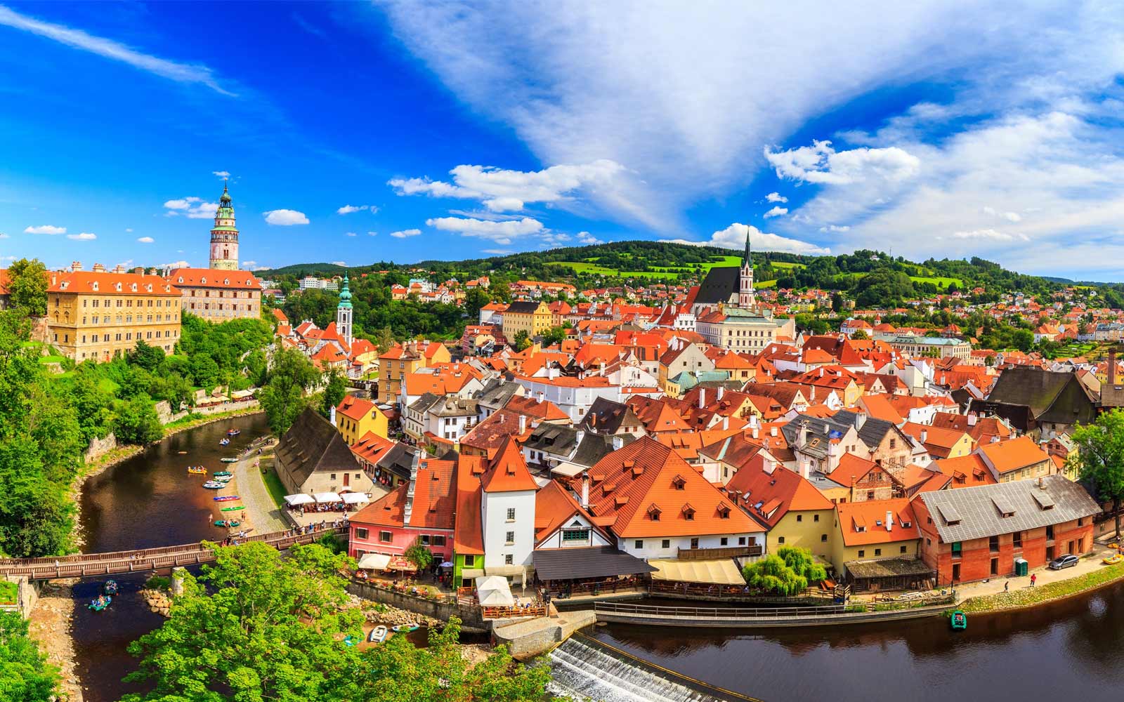 Objevte krásy Česka a podpořte tím domácí cestovní ruch