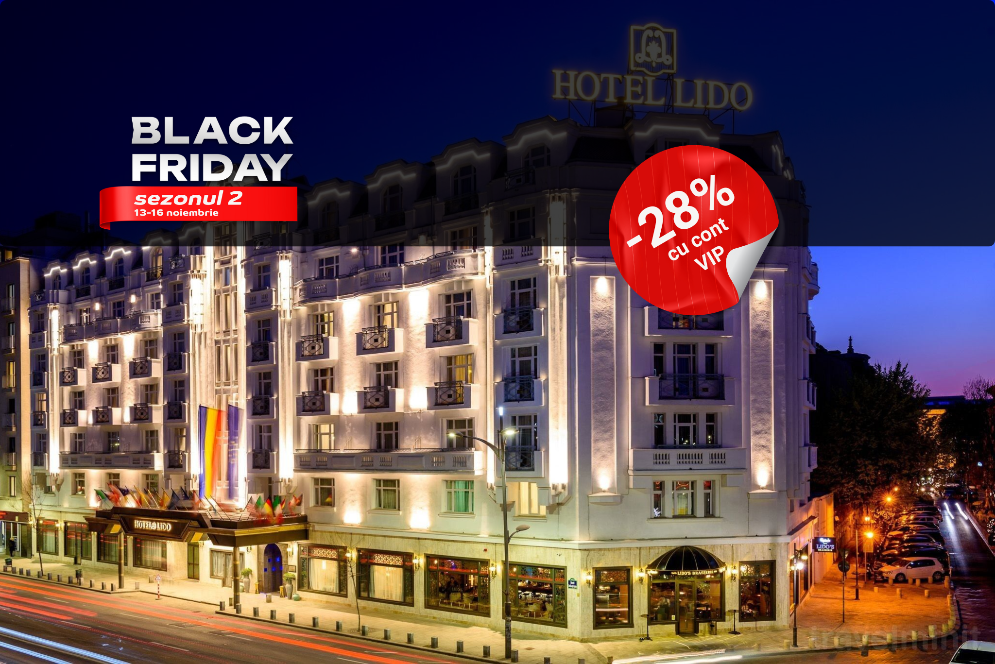 Hotel Lido by Phoenicia București