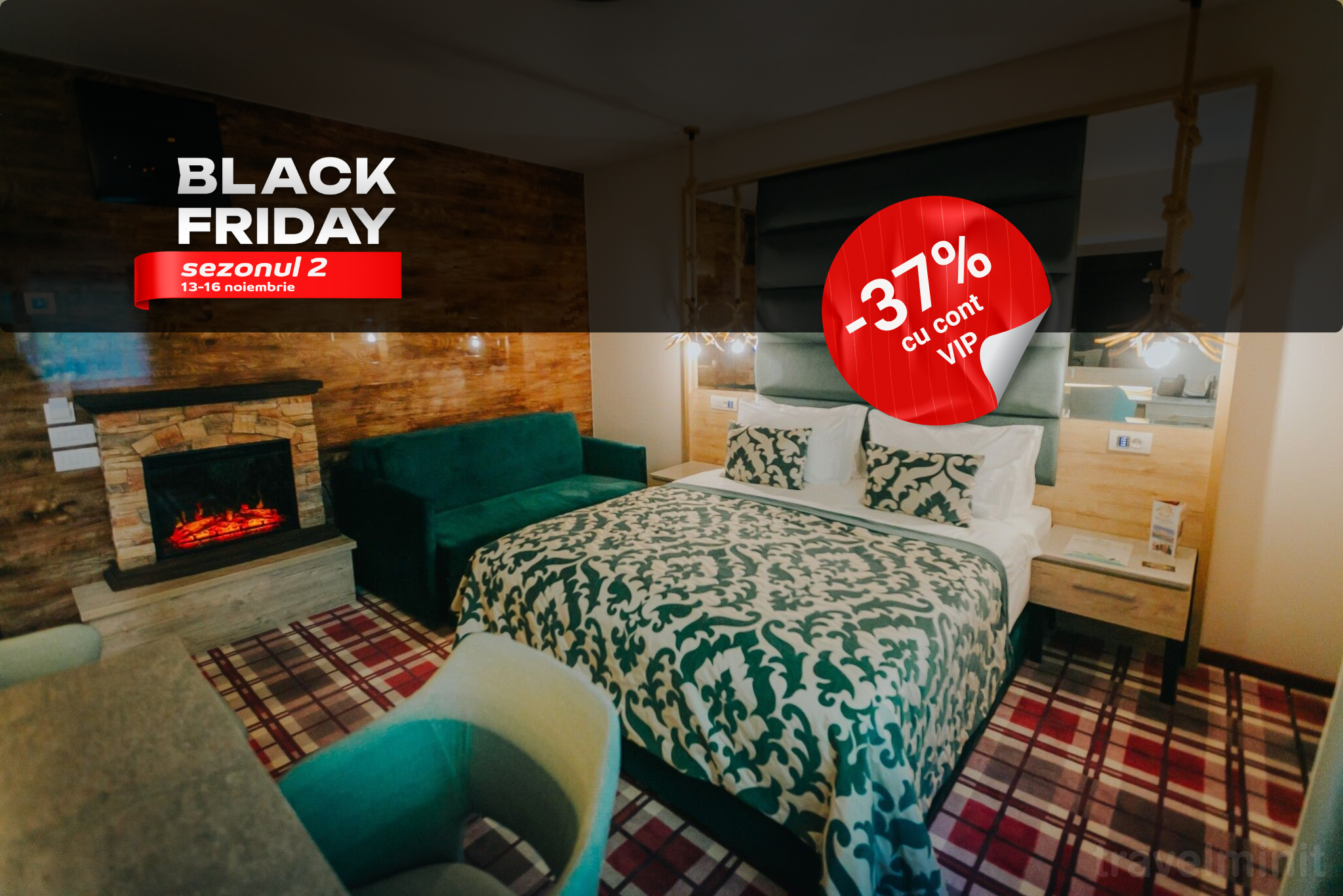 Lostrița - Păstrăvărie, Hotel & SPA Baia Mare