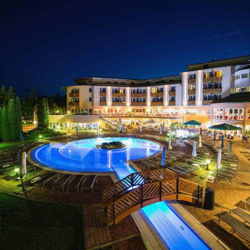 Lotus Therme Hotel & Spa Hévíz