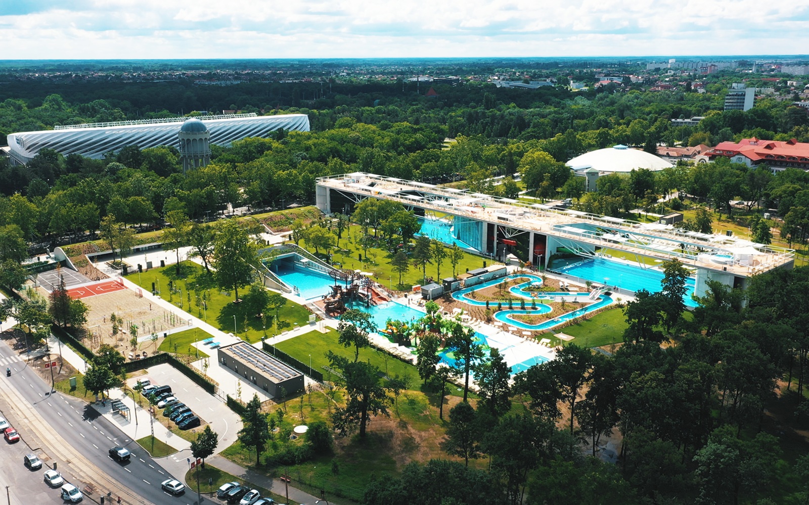 Aquaticum Debrecen