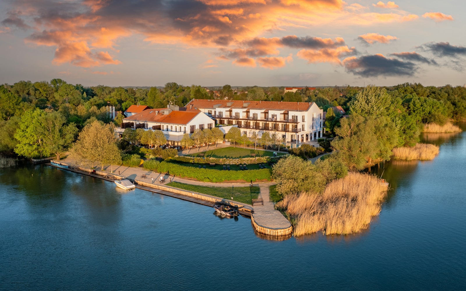 Tisza Balneum Hotel Tiszafüred