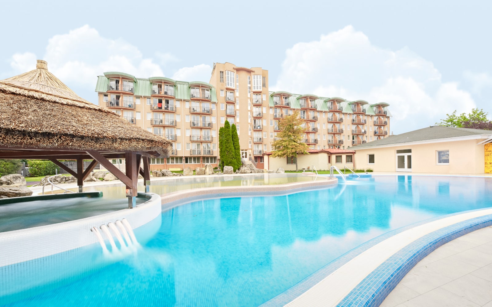 Hotel Európa Fit Hévíz