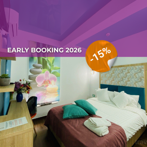 Hotel Marea Neagră Mamaia