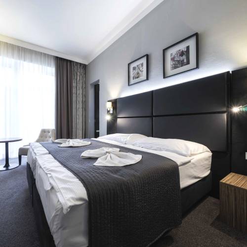 Hotel NOIR Praha