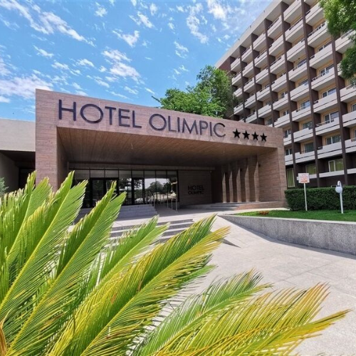 Hotel Olimpic Jupiter