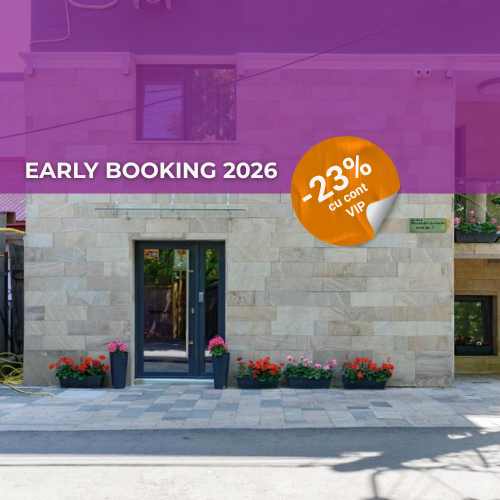 Hotel Palas Grand View Iași