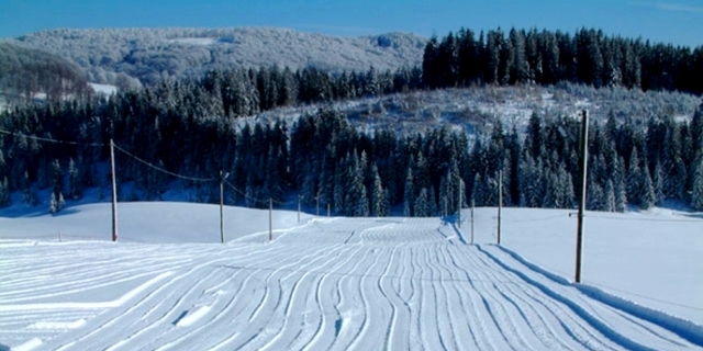 Pârtie de schi Izvoare Maramureș