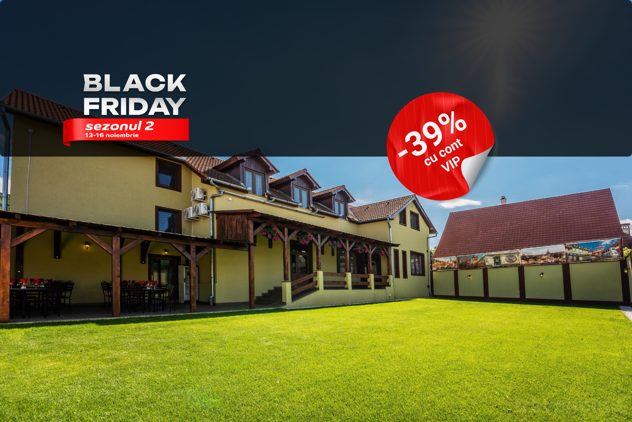 Hotel PrincesSophie Sighișoara