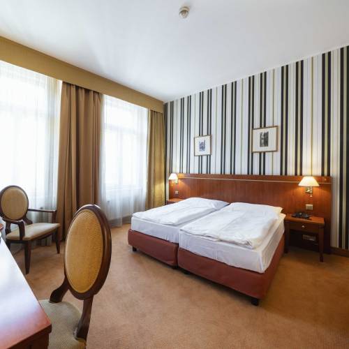 Hotel Raffaello Praha