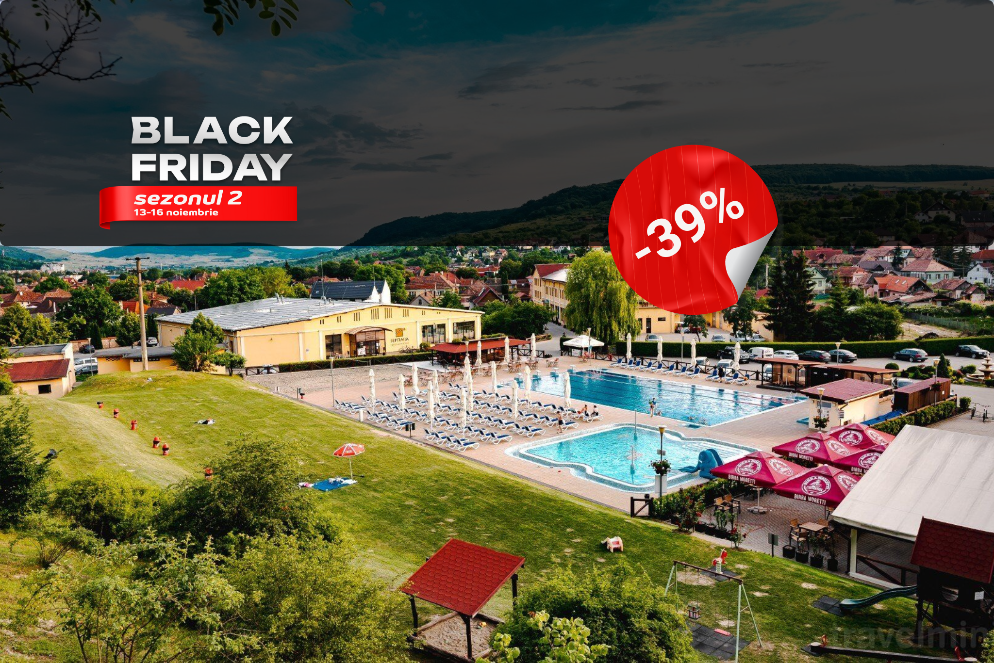 Septimia Hotels & Spa Resort Odorheiu Secuiesc