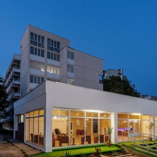 Hotel Siret Saturn