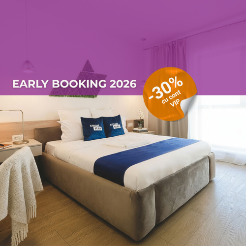 Apartamente Smart Concept Living București