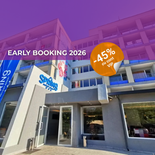 Hotel Spring Holiday Resort Neptun