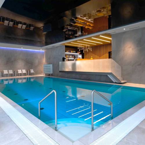 Wellness Hotel Svornost Harrachov