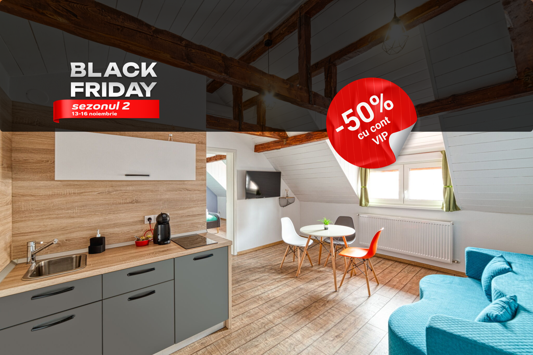 T House Apartamente Sibiu