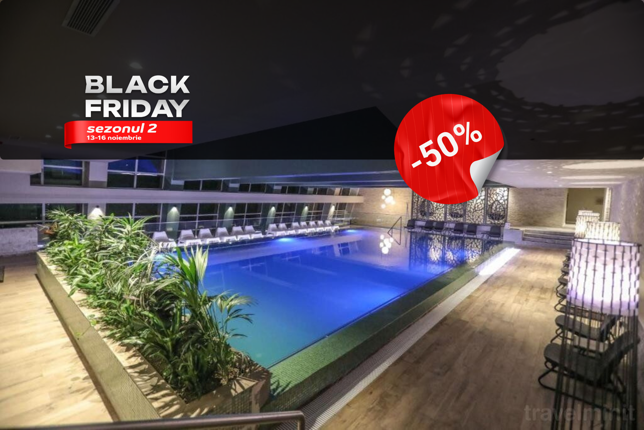 Bacolux Afrodita Herculane