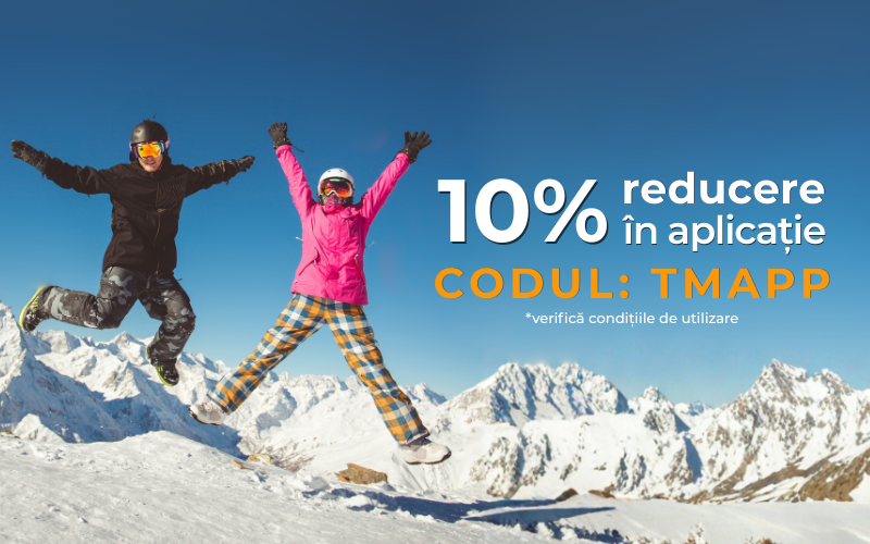 Vezi cum poți folosi cuponul »