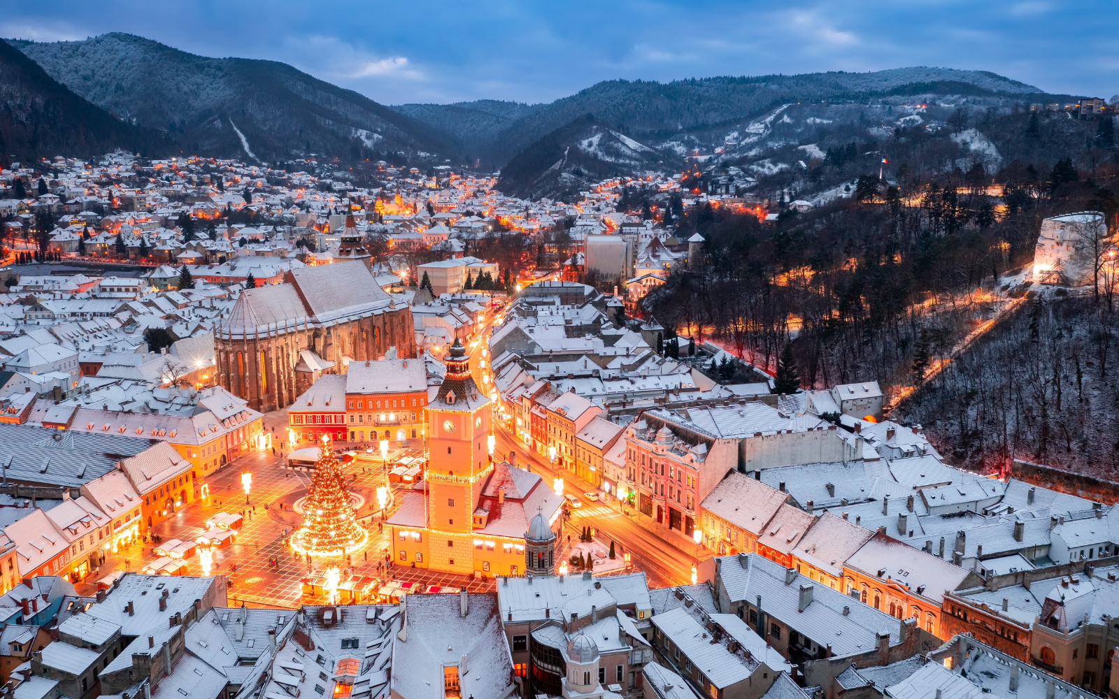 Târguri de Crăciun 2025