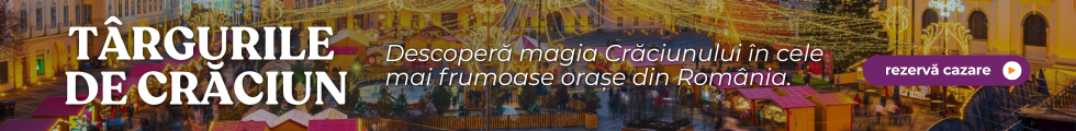 Descoperă T&acirc;rgurile de Crăciun din Rom&acirc;nia!