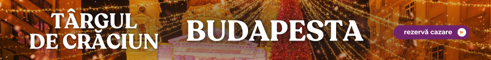 Descoperă T&acirc;rgurile de Crăciun din Budapesta!