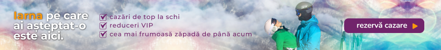 Descoperă cazări top lângă cele mai iubite pârtii!