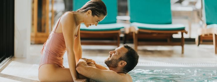 Vacanțe romantice în doi