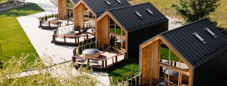 Cazări instagramabile