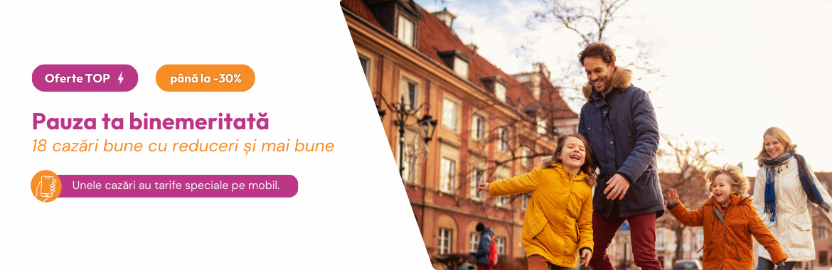 Oferte TOP cu reduceri ce se resetează săptăm&acirc;nal!