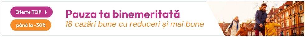 Oferte TOP cu reduceri ce se resetează săptăm&acirc;nal!