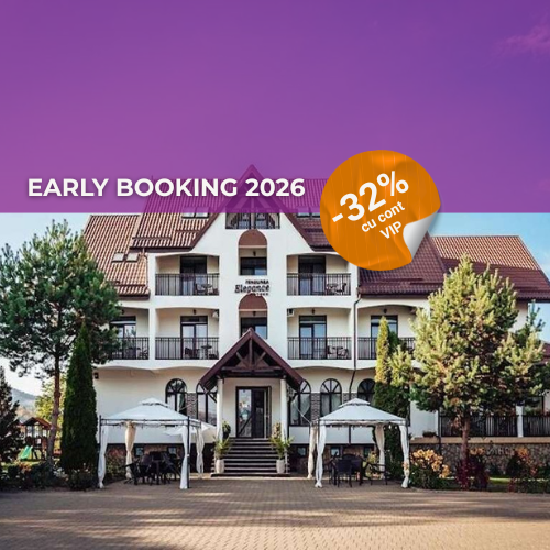 Pensiunea Elegance Gura Humorului