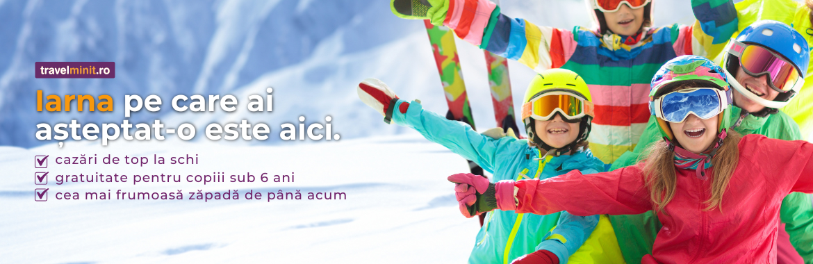 Descoperă cazări top l&acirc;ngă cele mai iubite p&acirc;rtii!