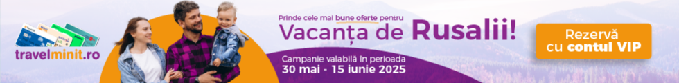 Vacanța de Rusalii