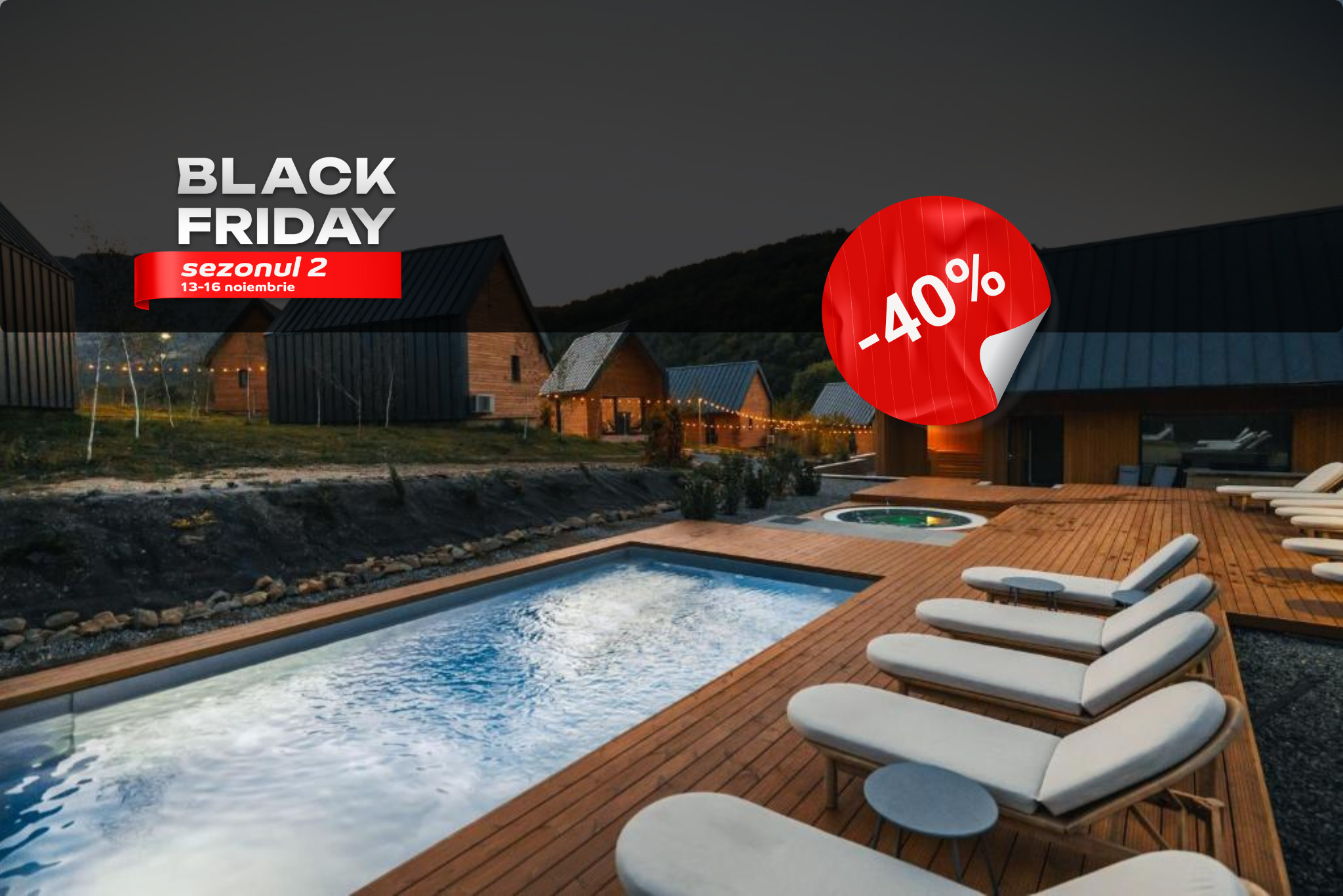 Trusko Resort Rimetea