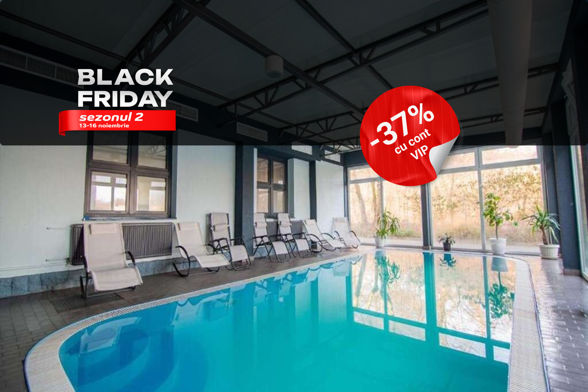 Hotel Vital Băile Felix