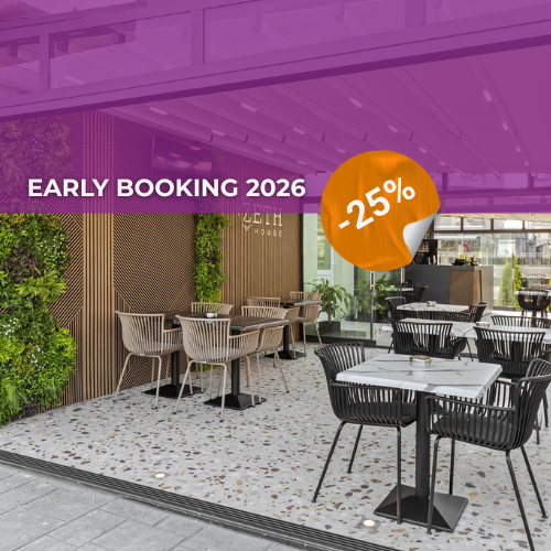 Hotel Zeth House Mamaia Nord